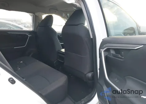 2019 Toyota Rav4 Le from USA, damaged, VIN JTMK1RFVXKD512888